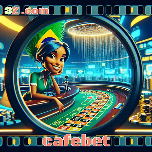Jogo Aqui: A Diversão Infinita do Cafebet