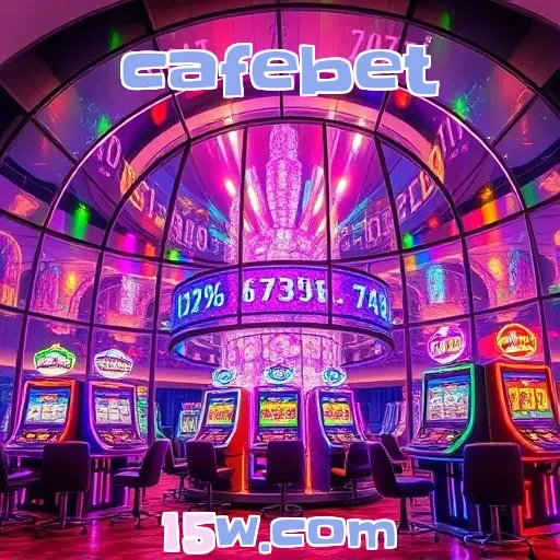 cafebet: Aventure-se no Melhor Cassino ao Vivo do Brasil